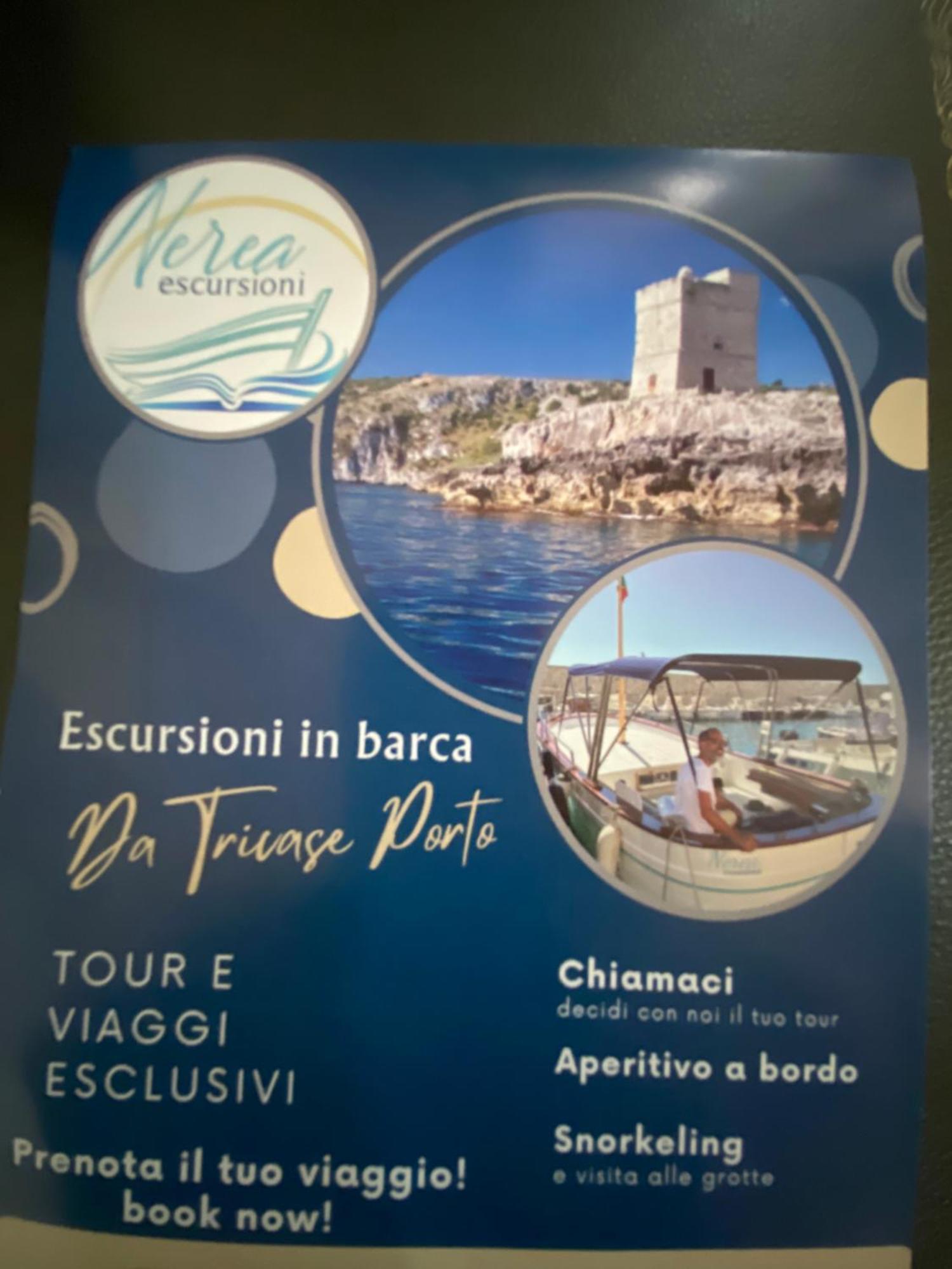 Matine & Matine - Salento Selection Villa Tricase Exterior foto
