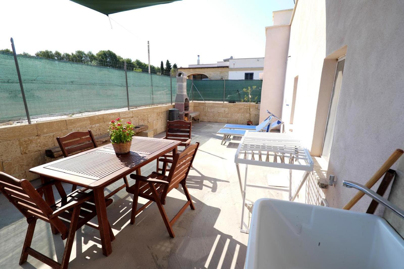Matine & Matine - Salento Selection Villa Tricase Exterior foto